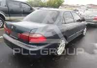 2000 Honda Accord фото