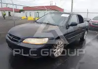 2000 Honda Accord фото
