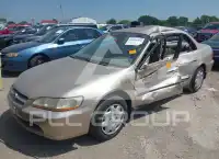 2000 Honda Accord фото