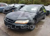 2000 Honda Accord фото
