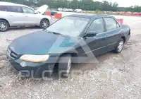 2000 Honda Accord фото