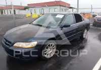 2000 Honda Accord фото
