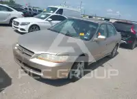 2000 Honda Accord фото
