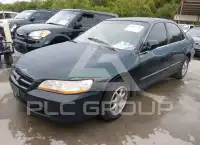 2000 Honda Accord фото