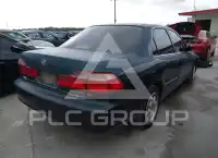 2000 Honda Accord фото