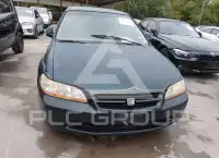 2000 Honda Accord фото