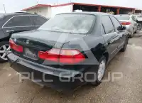 2000 Honda Accord фото