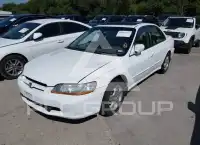 2000 Honda Accord фото
