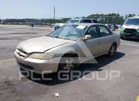 2000 Honda Accord фото