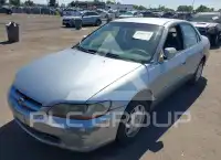 2000 Honda Accord фото