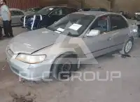 2000 Honda Accord photo