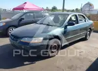 2000 Honda Accord фото
