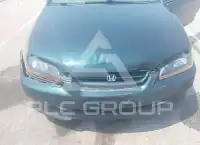 2000 Honda Accord фото