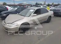 2000 Honda Accord photo