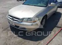 2000 Honda Accord фото