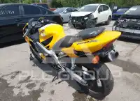 2000 Honda CBR600 photo