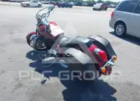 2000 Honda VT1100 фото