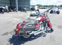 2000 Honda VT1100 фото