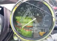 2000 Honda VT1100 photo