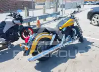 2000 Honda VT1100 фото