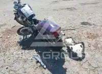 2000 Honda VT600 photo