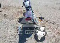 2000 Honda VT600 photo