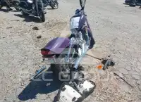 2000 Honda VT600 photo