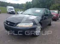2000 Honda Accord фото