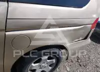 2000 Honda ODYSSEY фото