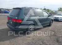 2000 Honda ODYSSEY photo