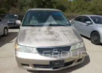 2000 Honda ODYSSEY photo