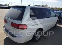 2000 Honda ODYSSEY фото