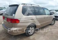 2000 Honda ODYSSEY фото