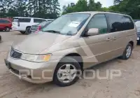 2000 Honda ODYSSEY фото