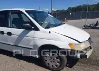 2000 Honda ODYSSEY фото