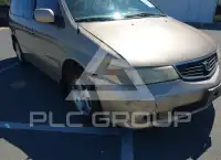 2000 Honda ODYSSEY фото