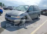 2000 Honda ODYSSEY фото