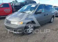2000 Honda ODYSSEY photo