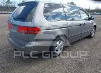 2000 Honda ODYSSEY photo