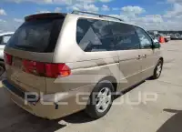 2000 Honda ODYSSEY photo