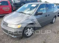2000 Honda ODYSSEY photo