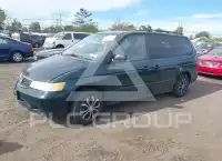 2000 Honda ODYSSEY photo