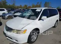 2000 Honda ODYSSEY фото