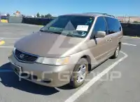 2000 Honda ODYSSEY фото