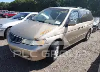 2000 Honda ODYSSEY фото