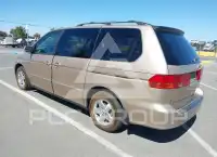 2000 Honda ODYSSEY фото