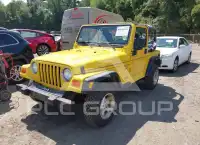 2000 Jeep Wrangler photo