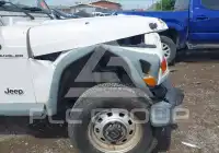 2000 Jeep Wrangler photo