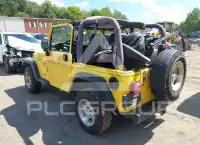 2000 Jeep Wrangler photo