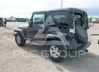 2000 Jeep WRANGLER фото